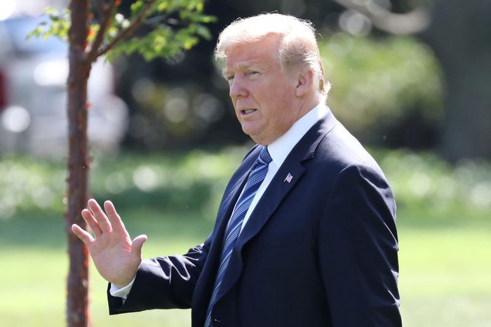 Ông Trump ‘chơi tới bến’ với Trung Quốc?