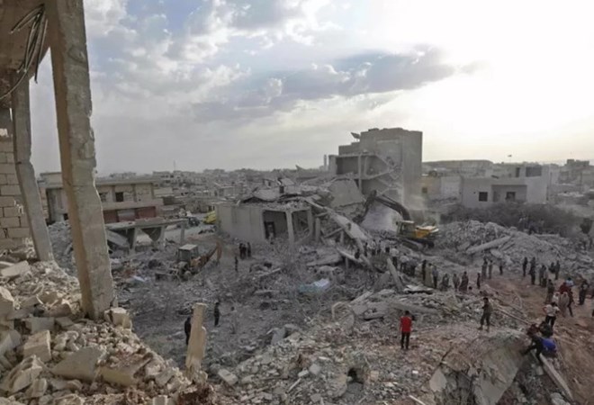 ‘Lãnh đạo Nga-Thổ Nhĩ Kỳ bất đồng về giải quyết tình hình ở Idlib’