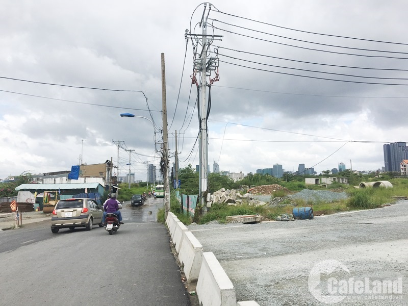 Có gì ở khu đất 4,3ha tại Thủ Thiêm?