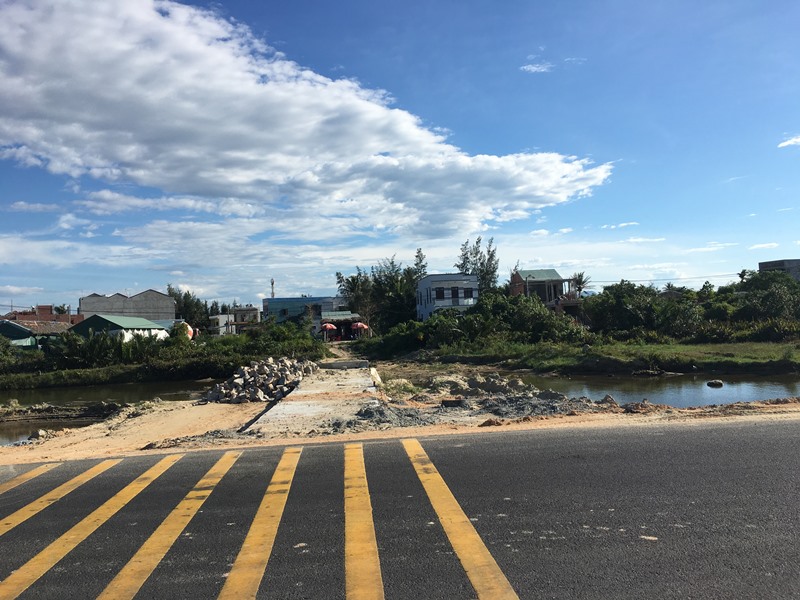 Quảng Nam: Các dự án đủ điều kiện sẽ được chuyển nhượng quyền sử dụng đất