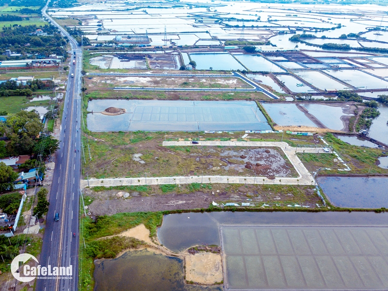 Đằng sau những dự án phân lô bán nền ở Bà Rịa – Vũng Tàu