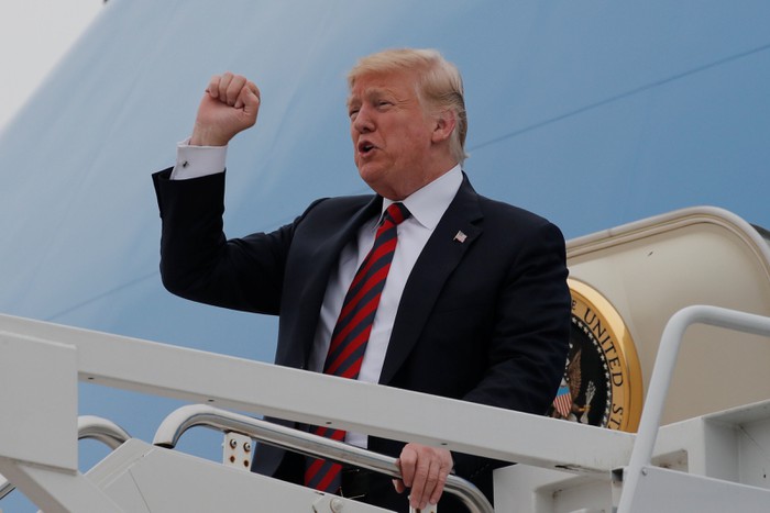 Tổng thống Trump sẽ khiến Trung Quốc ‘đau không chịu nổi’ trong chiến tranh thương mại