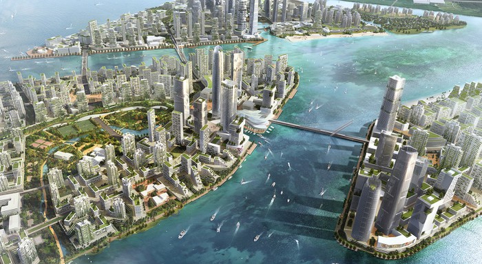 Lý do thủ tướng Malaysia ‘đóng cửa’ siêu dự án 100 tỷ USD của Trung Quốc