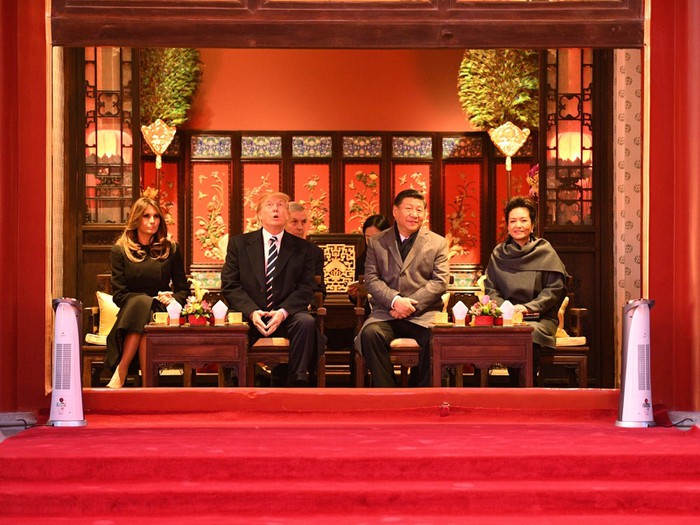 Đối đầu thương mại, Mỹ – Trung bước vào Chiến tranh Lạnh 2.0?