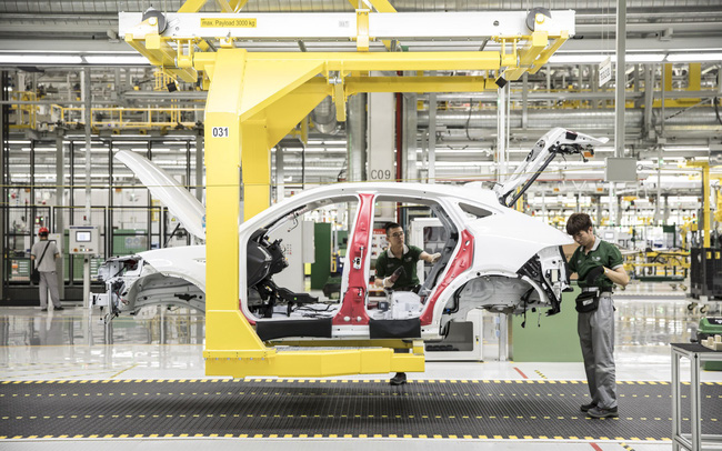 Doanh nghiệp Trung Quốc chịu nhiều áp lực dù chưa chính thức bị Mỹ áp thuế