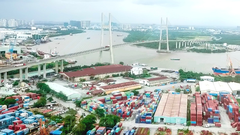 Tranh chấp thương mại Mỹ – Trung thúc đẩy bất động sản công nghiệp Việt Nam