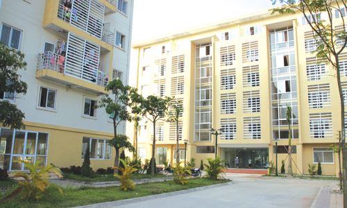 Bất động sản 24h: Bất cập nhà ở cho công nhân