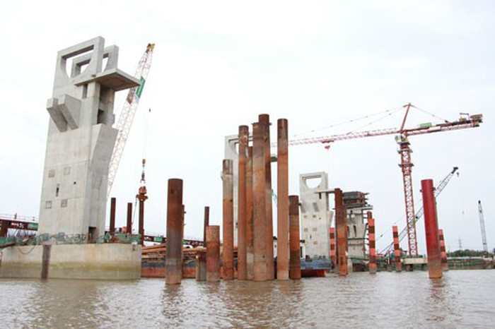 Dự án chống ngập 10.000 tỉ đồng bị ‘tố’