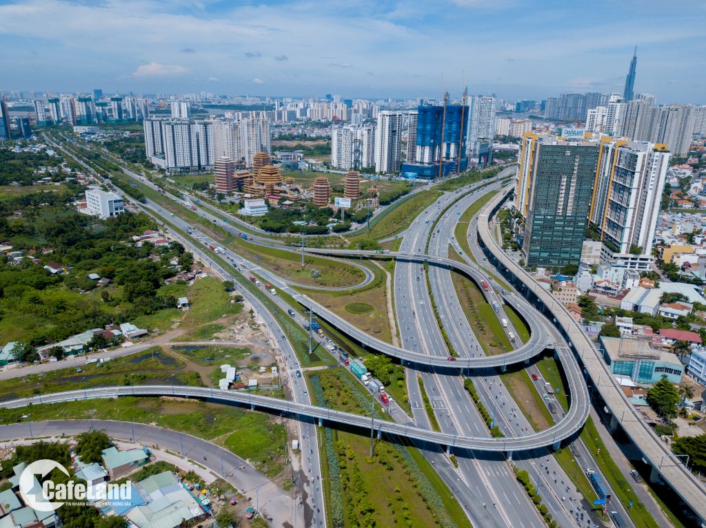 TP.HCM: 2.867.357 tỉ đồng xây dựng cơ sở hạ tầng