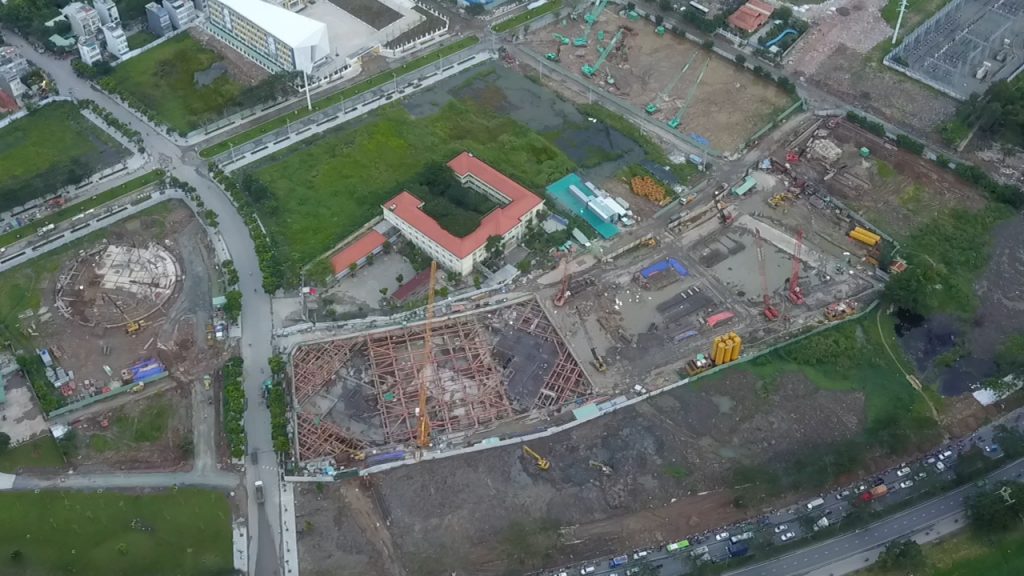 Bóng dáng Tập đoàn Him Lam đằng sau dự án Eco Green Sài Gòn
