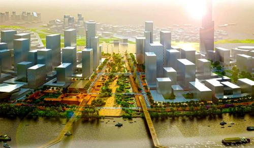 TP HCM muốn chi 1.500 tỷ xây nhà hát giao hưởng ở Thủ Thiêm