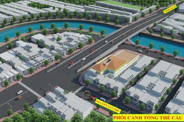 TP.HCM chi hơn 374 tỷ đồng xây cầu Bà Hom