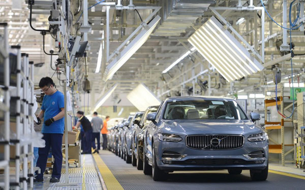 Chiến tranh thương mại gây thiệt hại cho các hãng xe của chính Mỹ