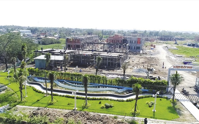 TP. HCM: Giá nhà đất tăng chóng mặt