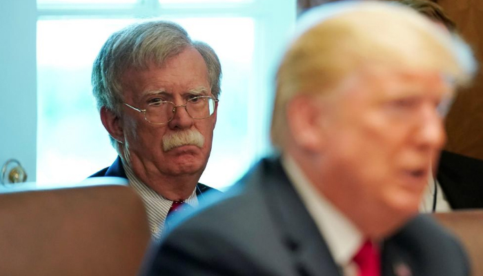 Bước đi mới của Mỹ trong chiến dịch gây sức ép với Trung Quốc