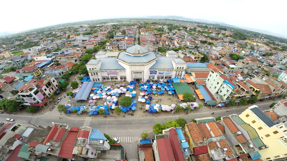 Quảng Ninh sẽ có thêm Khu đô thị rộng gần 500ha