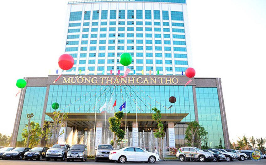 Khách sạn Mường Thanh Cần Thơ dính sai phạm