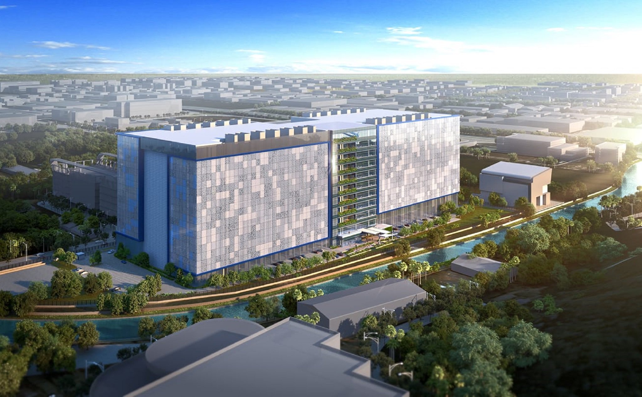 Facebook sẽ đặt Data center đầu tiên ở Châu Á tại Singapore, dùng 100% năng lượng tái tạo