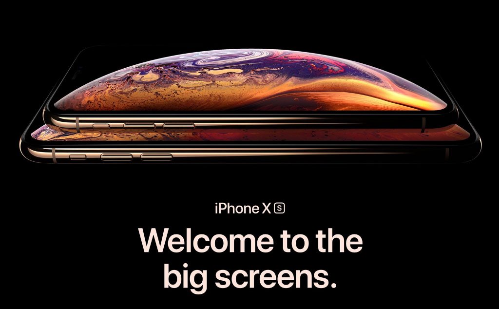 iPhone Xs/ Xs Max: 2 SIM, OLED 5.8″ / 6.5″, 3 màu, bộ nhớ 512GB, chip A12 Bionic