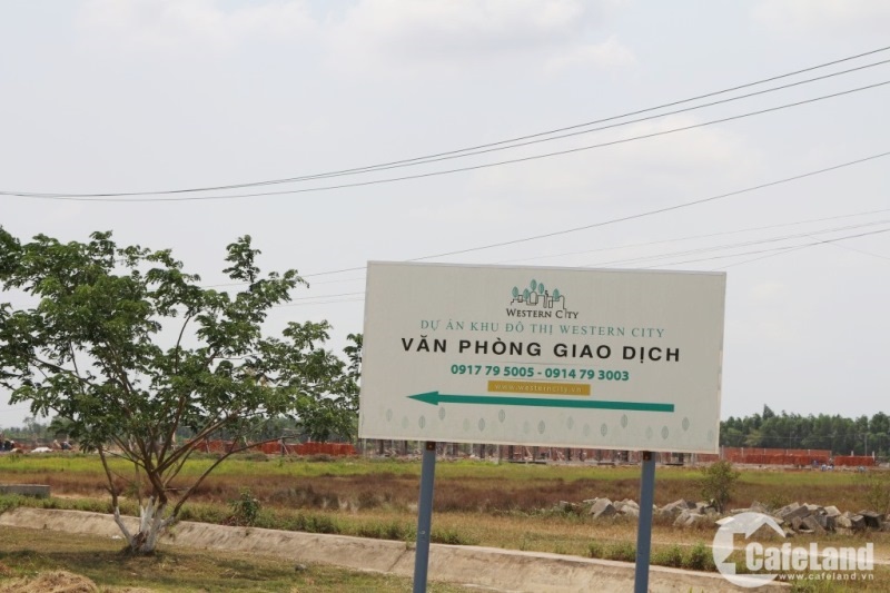 Cảnh báo: Loạt dự án đất nền Long An dính sai phạm