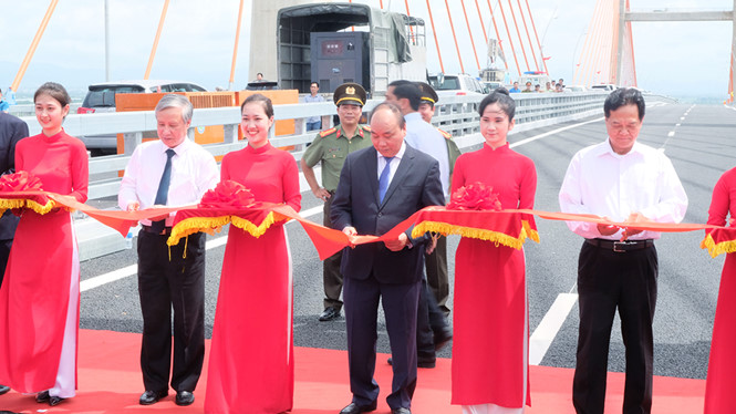 Cao tốc Hạ Long – Hải Phòng minh chứng cho khả năng tự lực của người Việt Nam