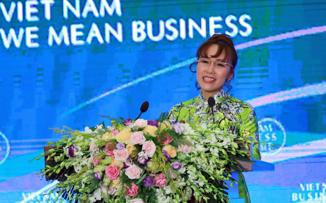 CEO Vietjet Nguyễn Thị Phương Thảo: Công nghệ không thay đổi thế giới mà là giấc mơ của con người