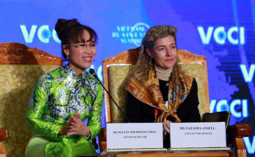 CEO Vietjet: Khi khởi nghiệp, đừng tiết kiệm ước mơ