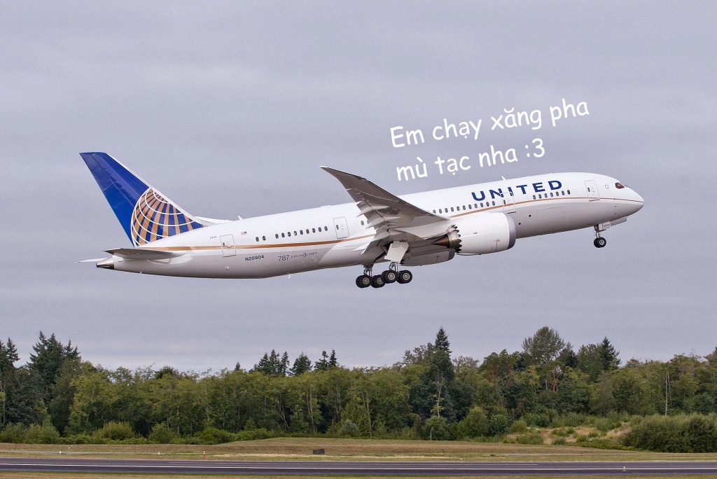 Boeing 787 Dreamliner chạy xăng pha … dầu mù tạc, ngày mai bay 11 tiếng xuyên Đại Tây Dương!