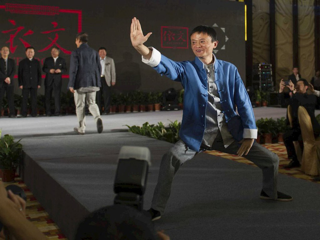 Cuộc đời đầy cảm hứng của “tỷ phú tự thân” Jack Ma: Từ con nhà nghèo đến người giàu nhất Trung Quốc