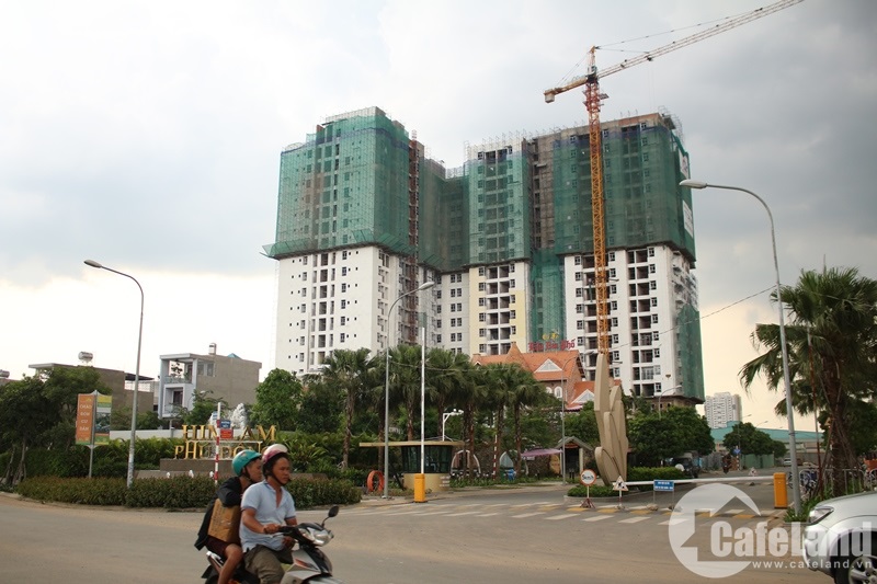 Địa ốc hứa hẹn sôi động sau tháng ngâu