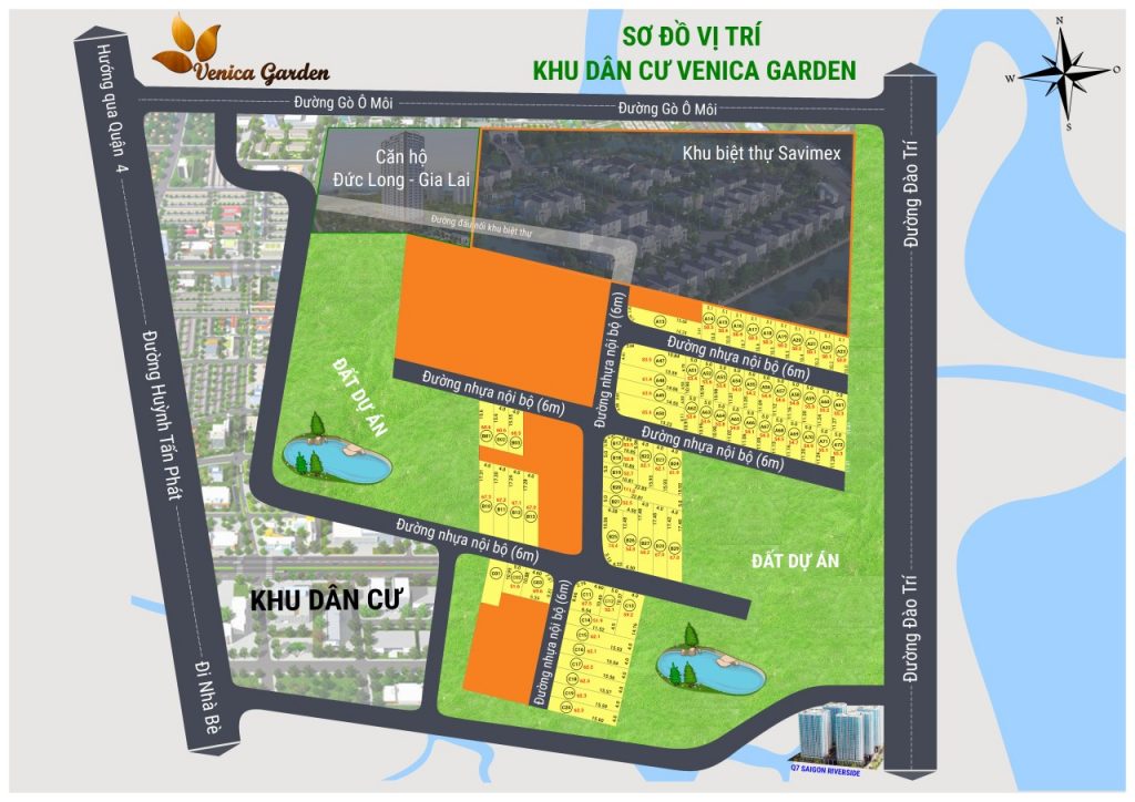 Quỹ đất khan hiếm, nhu cầu mua đất khu Nam TP.HCM tăng cao