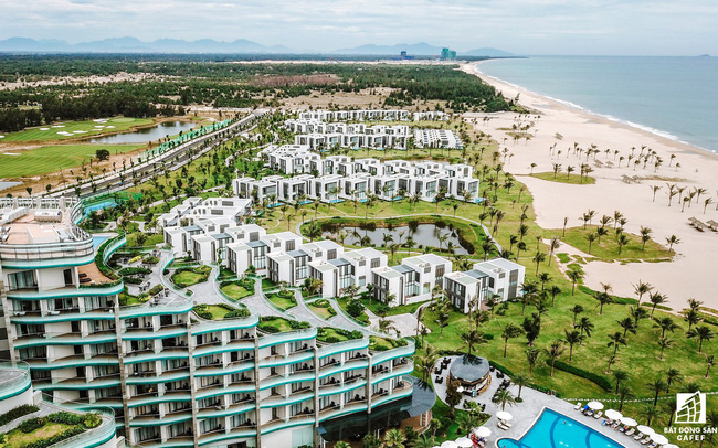 Cận cảnh những dự án đang biến “vùng đất chết” Nam Hội An thành “thiên đường nghỉ dưỡng” mới nổi