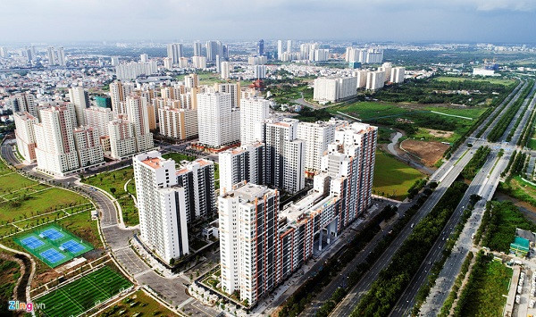 UBND TP.HCM làm trái phê duyệt của Thủ tướng trong quy hoạch Thủ Thiêm