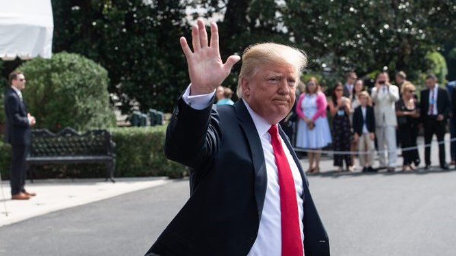 Donald Trump tung “liên hoàn cước” 4 đòn tấn công toàn diện Trung Quốc