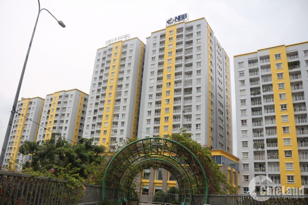 TP.HCM yêu cầu nghiệm thu chung cư Carina