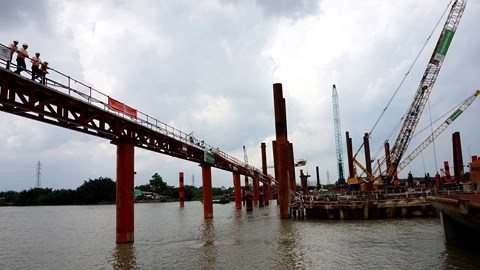 Dự án chống ngập 10.000 tỷ: “Tư vấn đang xem thường cơ quan nhà nước”