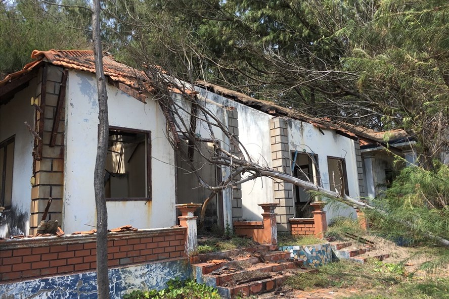 Dự án cảng Kê Gà (Bình Thuận): Không được bồi thường, doanh nghiệp kiện UBND tỉnh ra toà