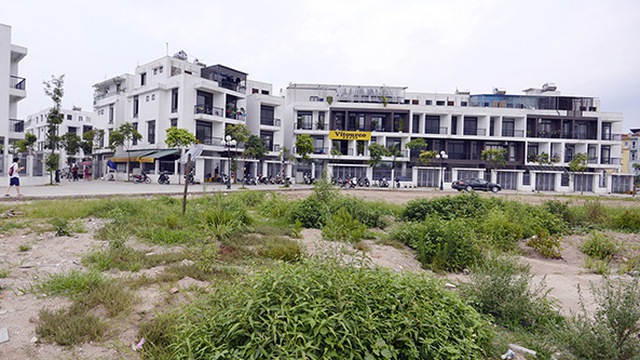 Hà Nội thu hồi hơn 80.000m2 đất của Công ty Lũng Lô 5