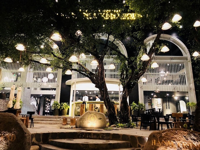 Một không gian Sài Gòn khác…