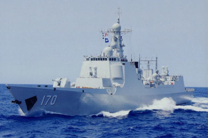 Trung Quốc ‘gậy ông đập lưng ông’ khi cắt mặt tàu chiến Mỹ ở Trường Sa