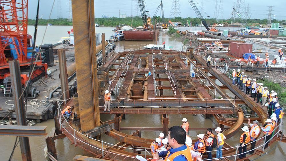 Bất động sản 24h: Dự án chống ngập 10.000 tỉ, TP.HCM chịu trách nhiệm toàn diện