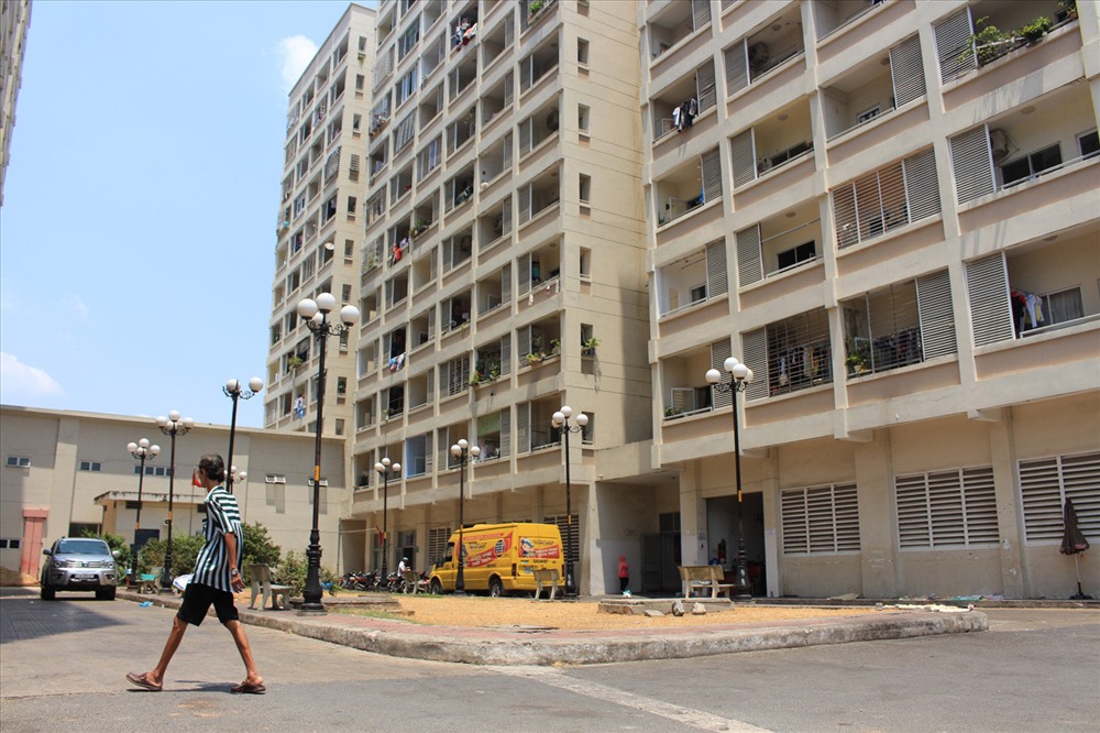 Bất động sản 24h: “Nóng” quỹ bảo trì chung cư