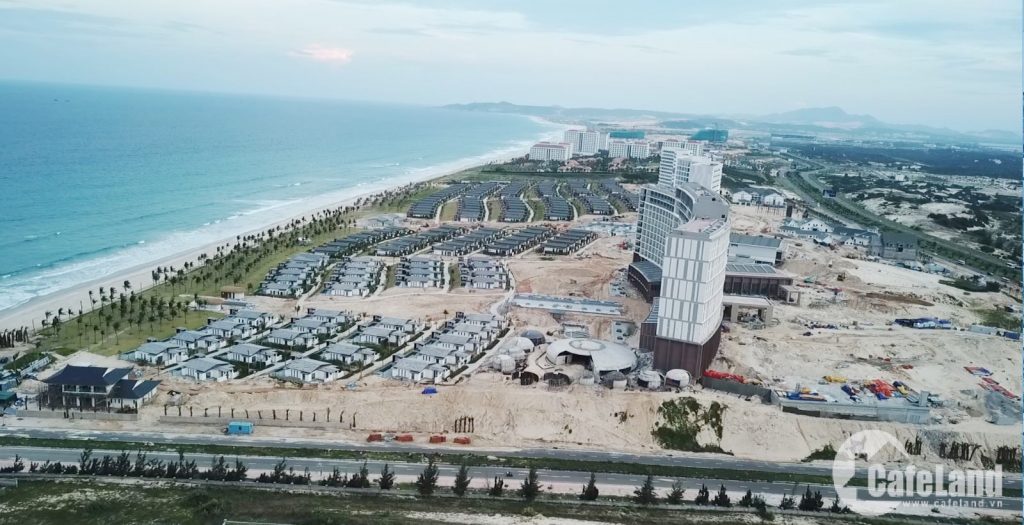 Bất động sản Cam Ranh: Kẻ đắp chăn bông kẻ lạnh lùng