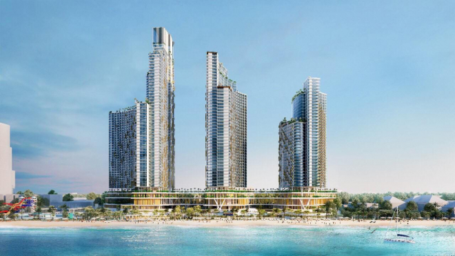 Nhiều “ông lớn” đổ bộ vào Ninh Thuận