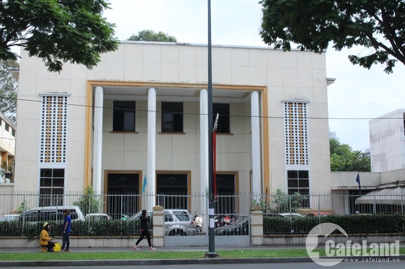 Khu đất vàng đưa về nguồn tiền để xây nhà hát 1.500 tỉ ở Thủ Thiêm