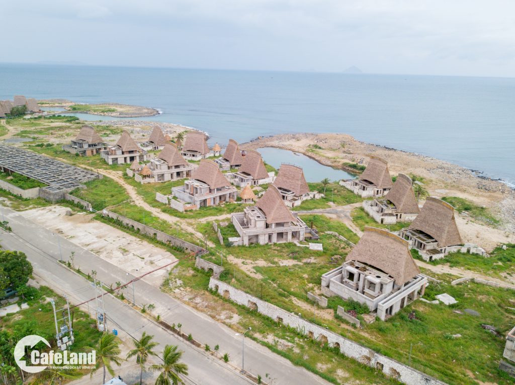 Điểm mặt 4 dự án lấn biển “đình đám” tại Nha Trang