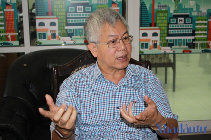 TS Nguyễn Đức Kiên: ‘Động cơ đấy là của VinFast, thiết kế cũng của doanh nghiệp này’