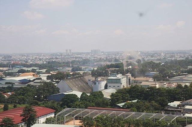 Đồng Nai bàn việc giải tỏa khu công nghiệp lâu đời nhất của Việt Nam