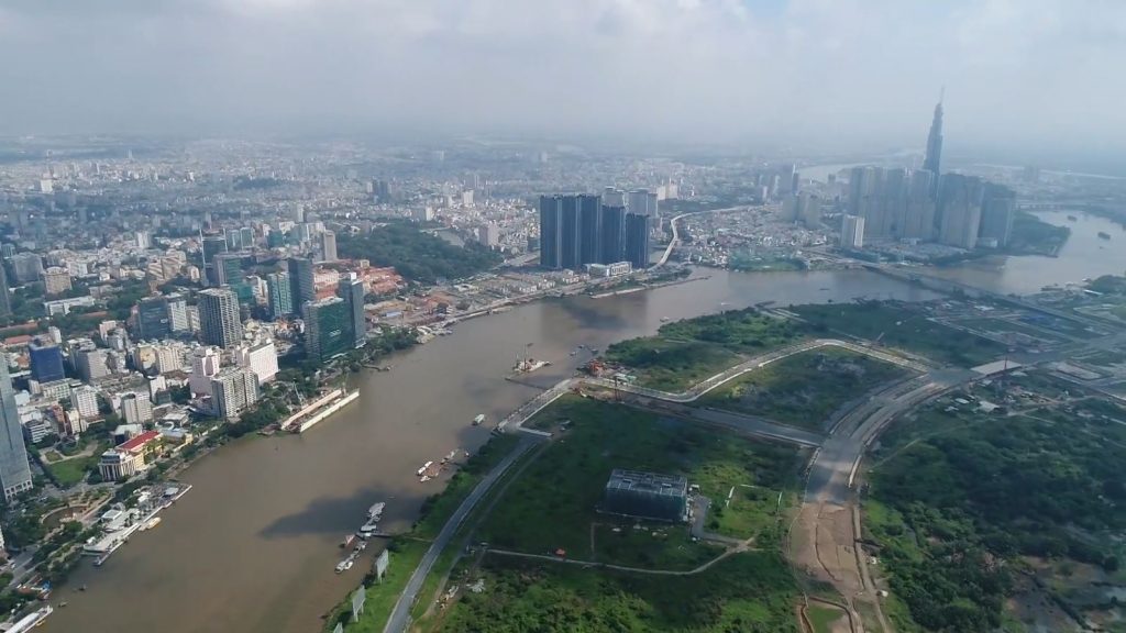 Vị trí xây dựng nhà hát 1.500 tỷ tại Thủ Thiêm ở đâu?