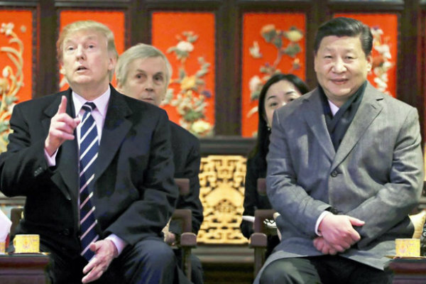 Báo đảng Trung Quốc: Tung tin đồn thất thiệt về Bắc Kinh, Mỹ đúng là kẻ ngốc nói mơ!